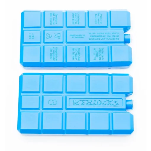 Deuba Kühlakku Set 12 Stunden Flach Je 200ml Für Kühltasche Kühlbox Outdoor Kühlelement Kühlpack Cool Pack Kühlakkus, Anzahl:2er Set – Bild 14