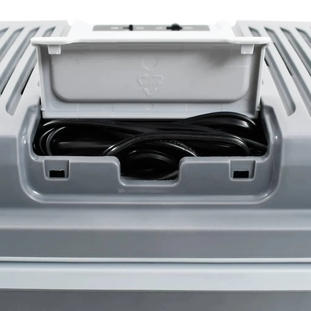 VidaXL Tragbare Thermoelektrische Kühlbox 20 L 12V 230V E 8 VidaXL Tragbare Thermoelektrische Kühlbox 20 L 12V 230V E – Bild 8