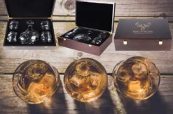 Echos Whiskyset | Whiskygläser | 7-Teiliges Whiskeyset | Geschenkset 19 Echos Whiskyset | Whiskygläser | 7-Teiliges Whiskeyset | Geschenkset -Qualitätsladen Für Geschirr feabb1f31dae183c103d826c624f9733