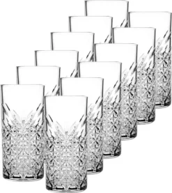 Pasabahce 52820 Timeless Longdrinkglas, 300ml, Glas, Transparent, 12 Stück 11 Pasabahce 52820 Timeless Longdrinkglas, 300ml, Glas, Transparent, 12 Stück -Qualitätsladen Für Geschirr ff5053c3440ea71b8fcdb523fd55a4af