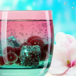 Trinkgläser Rosa-Türkis Aus Glas Bunt Set 6 Stück 200ml (max.320ml) Wassergläser -Qualitätsladen Für Geschirr ff5652700d8d42947bcd00c72ab21d1d