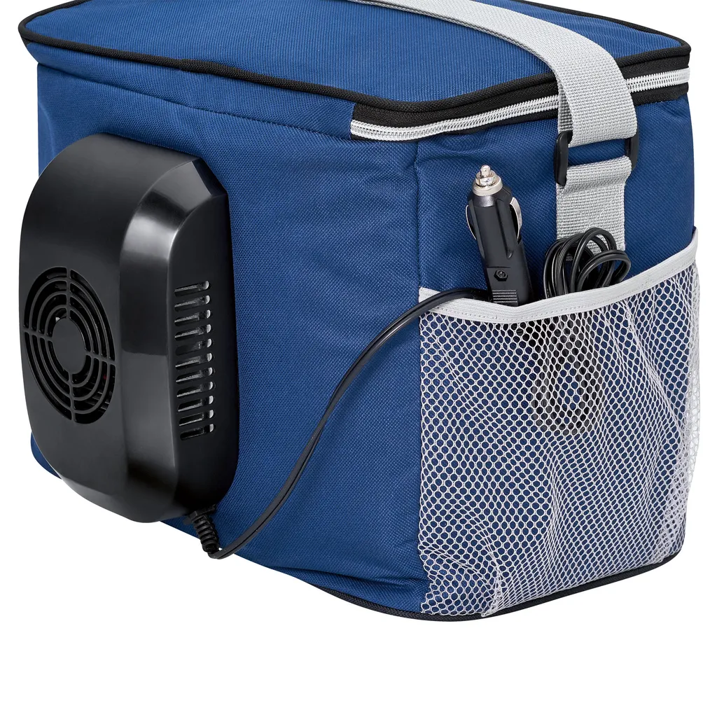 CLATRONIC Kühltasche KT 3720 Blau 2 CLATRONIC Kühltasche KT 3720 Blau – Bild 2